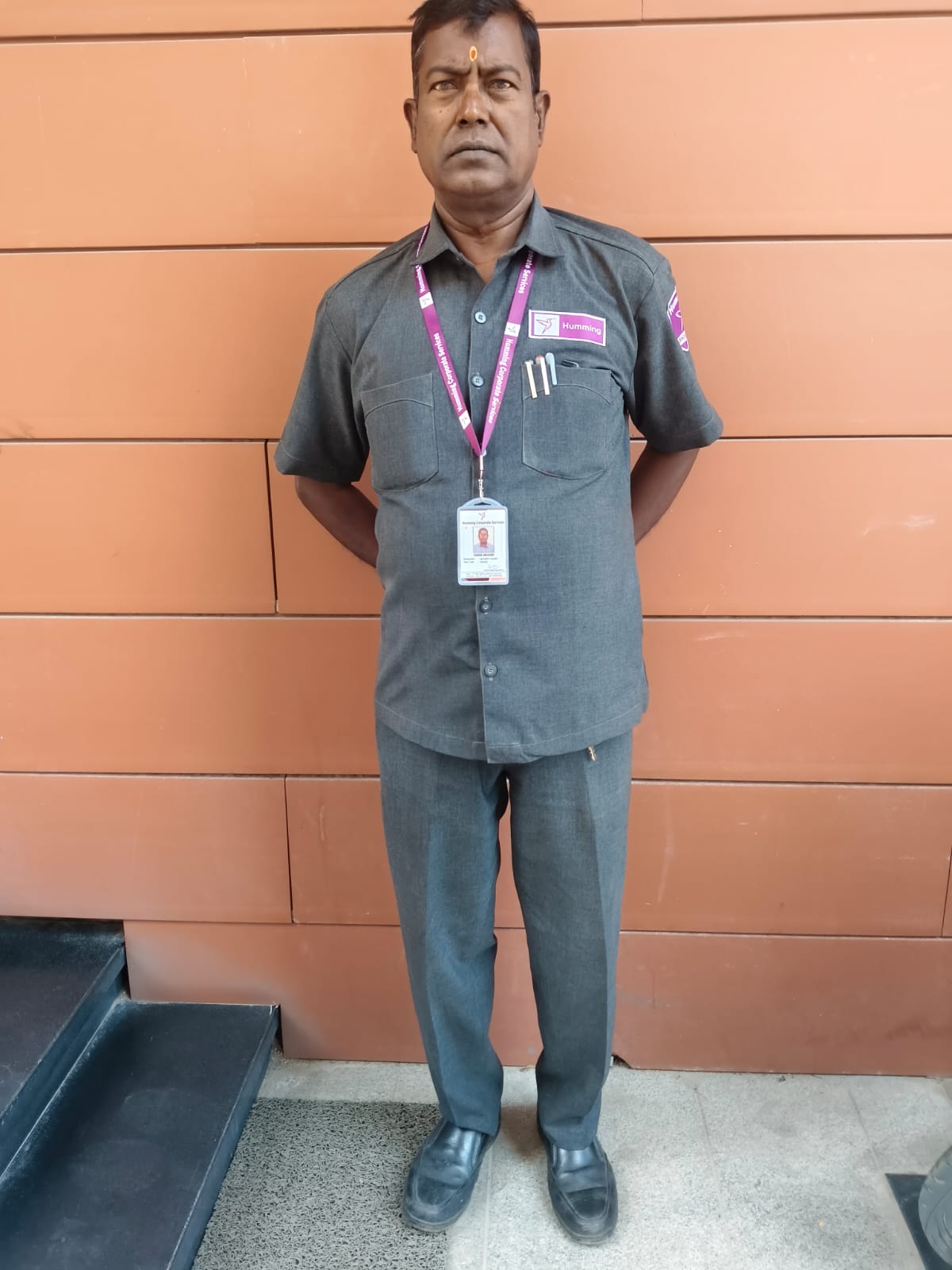 Team Member
